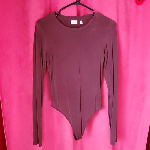 Sheer Bodysuit - Picture 1 of 2